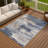 Machine Washable Indoor/Outdoor Kesler ACN2372 Abstract Rug-515482891