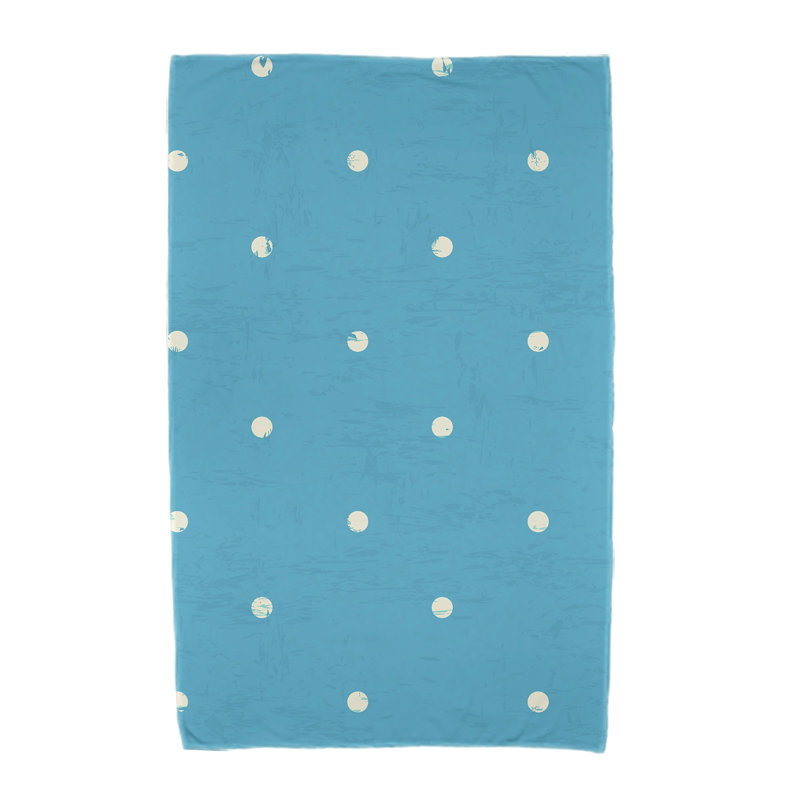 Beach Towel, Turquoise