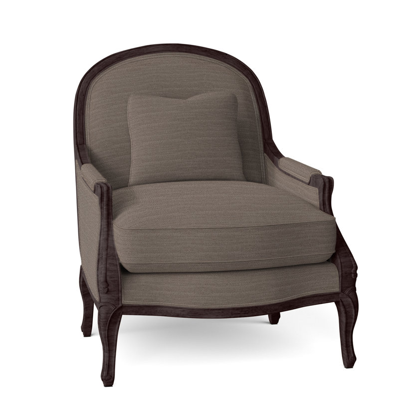 Adair Upholstered Armchair, Montego Bay, Perigold Ishi Chai