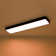35.4'' Simple Rectangle LED Flush Mount
