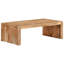 Solid Wood Coffee Table