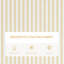 Auvent de balcon rétractable 13 pi x 10 pi - Tissu de patio manuel, beige, blanc et protégé de 280 g / m², rétractable, réglable et