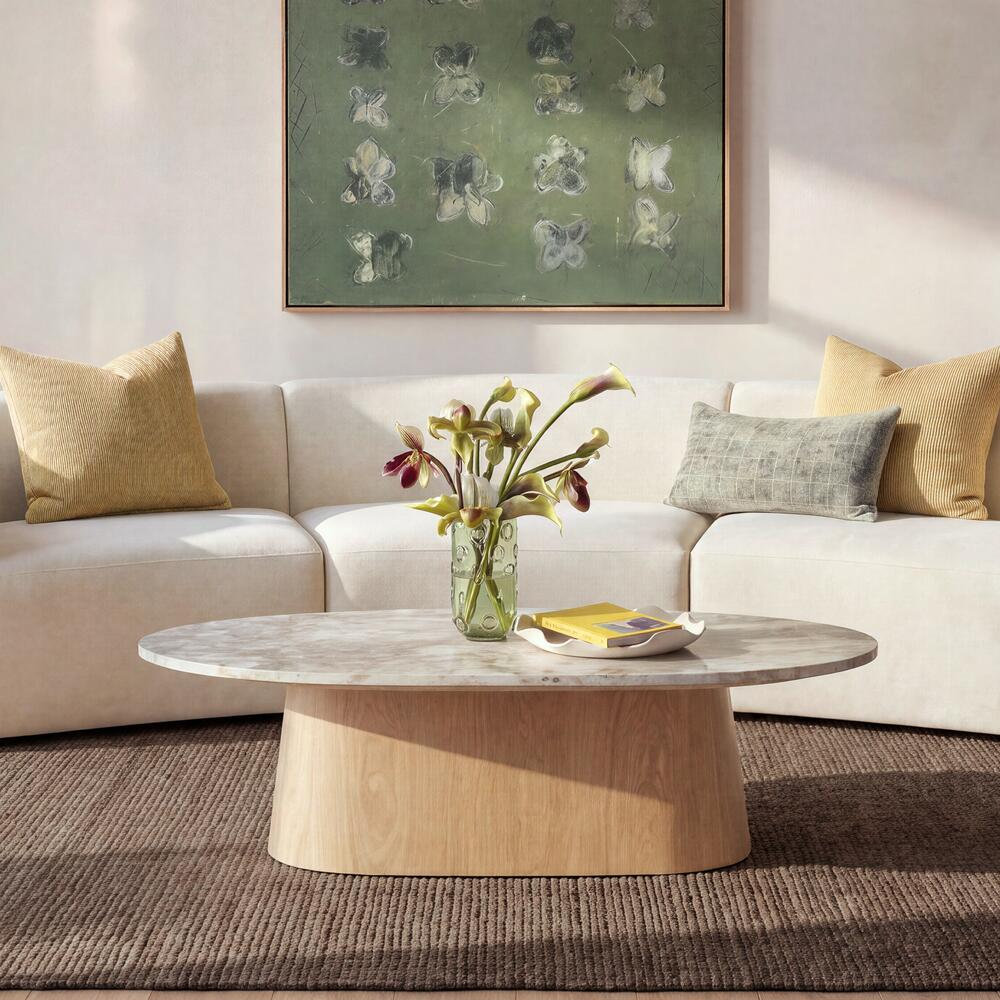 Galligan Single Coffee Table