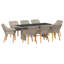 8 - Person Patio Dining Set with