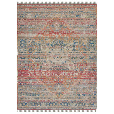 Porras Oriental Indoor Rug