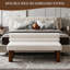 Upholstered Chaise Lounge-990696018