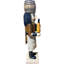 Casse-noisette 14 "Bourbon Barrel