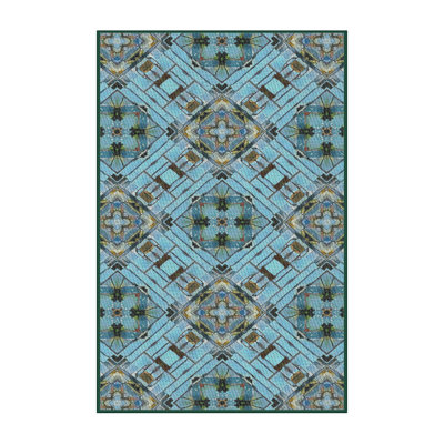 Oriental Indoor Rug