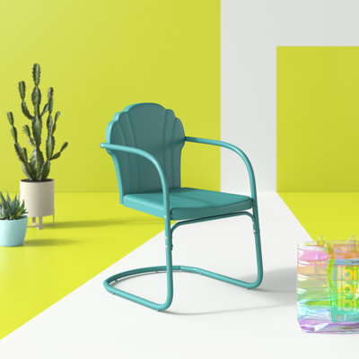 Fauteuil de patio Burley