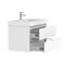 Ensemble de meuble-lavabo mural simple 36 po Valero