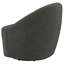 Chaise d'appoint pivotante-338423065