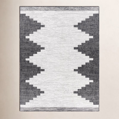 Mortimer Southwestern Indoor / Outdoor Rug
