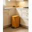 Poubelle 2,6 gallons avec couvercle et seau intérieur pour la maison-128710408