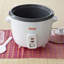 8cup Electric Ceramic Rice Cooker, White-116818563