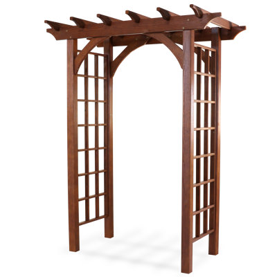 Wood Arbor