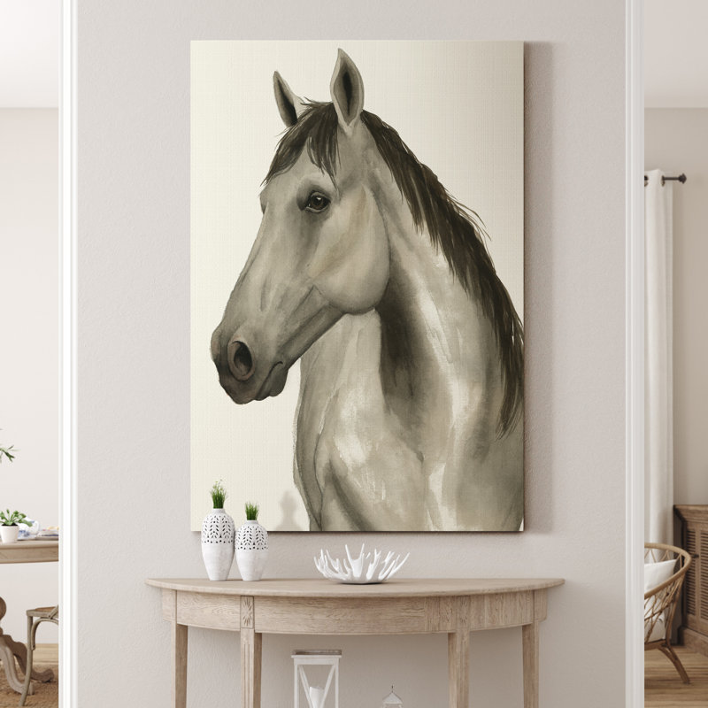 « Luna mare II », reproduction d’art sur toile tendue, H 12 po x l 8 po x P 1 po