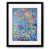 Black Framed Canvas selected