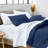 Premium Modern & Contemporary Polyester Duvet Cover & Insert-218893603-218893597