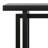 59" Solid Wood Console Table-1324710331-1284906142