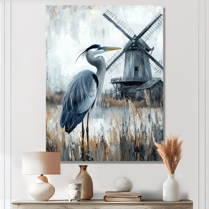 Jarrett - animaux, art mural, 20" H x 12" W, Wrapped Canvas, Does Not Apply