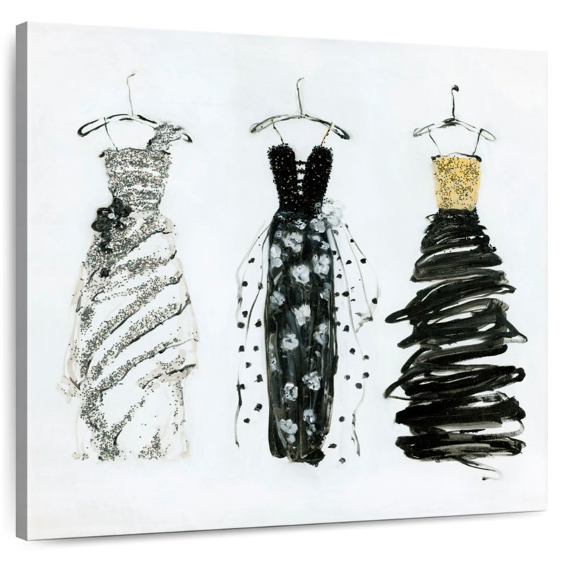 Shuttleworth Bling Night Out II, 20" H x 20" W