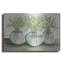 «Eucalyptus dans des vases en verre» de luxe par Cind «Eucalyptus in Glass Vases» par Cindy Jacobs-101669252