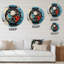 Horloge murale Watche-93380955
