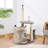 Dierk 35.4'' H Cat Tree
