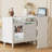 Raimah 39.37 " W Console Table
