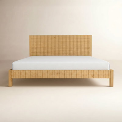 Daley Upholstered Bed