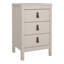 Ruaridh 43.8cm W Manufactured Wood Bedside Table