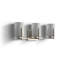 Roni 3 Light Frosted Dimmable Vanity Light-1043216601