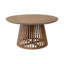 Bardolf 55'' Round 4 - Person Outdoor Dining Set