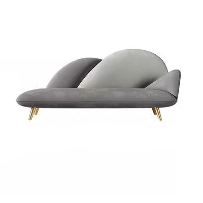 Chaise longue rembourrée Minimalist