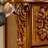 Rayes 29.92'' Solid Wood Sideboard