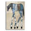 «Horse Parade 1» par Coco Good, art mural en verre acrylique-1562518411
