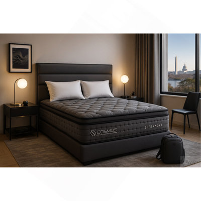COFFRET EN MOUSSE 12 "