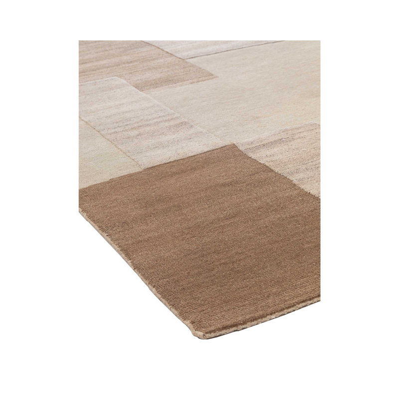 Dune Hand Knotted Rug, Rectangle 8' x 10'