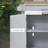 Versatile Rolling Kitchen Island Cart With Practical Drawers And Storage-1970975031