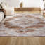 Tapis brun / crème Verena-1524143912