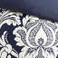 Housse de couette 6 pièces pour magnifiques oreillers complexes en tissu-120469508