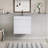 Floating Bathroom Vanity With Sink