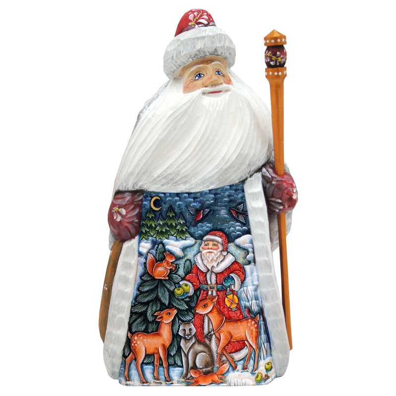 Masterpiece Christmas Figurine