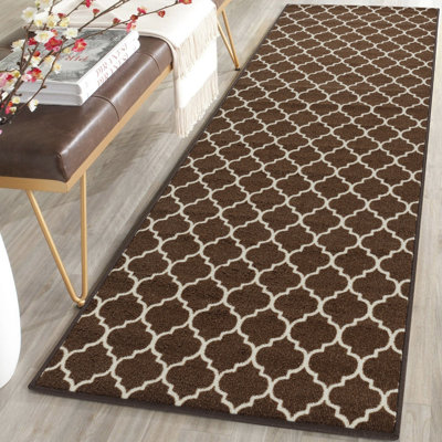Chesaning Geometric Area Rug