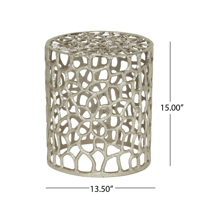 Mesh Stool With Modern And Unique Design
