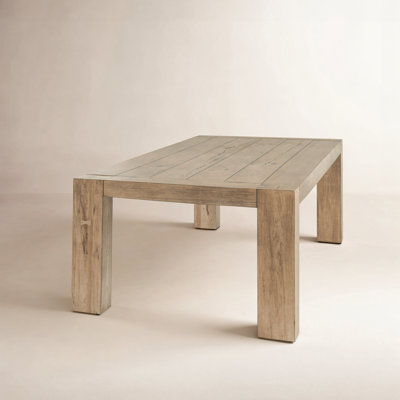 Elise Kingston Wood Dining Table