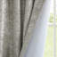 Panneau de rideau simple en polyester Aidyen