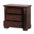 2 Drawer Night Stand , Cherry