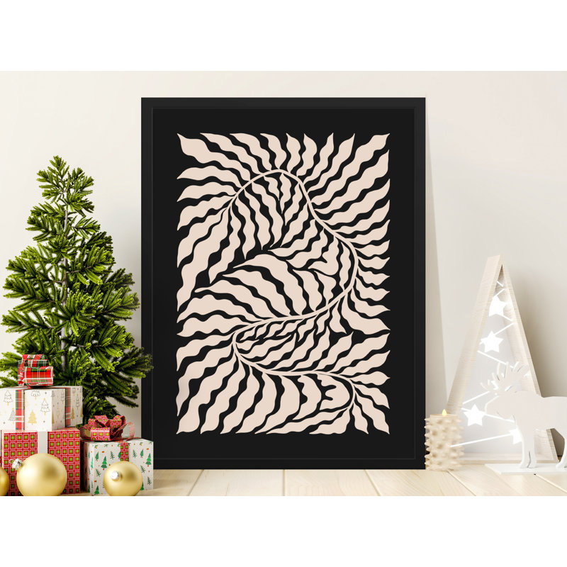 Comeaux Single Picture Frame Print, 25.4 cm H x 20.32 cm W
