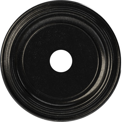 Traditional Traditional Thermoformed PVC Ceiling Medallion